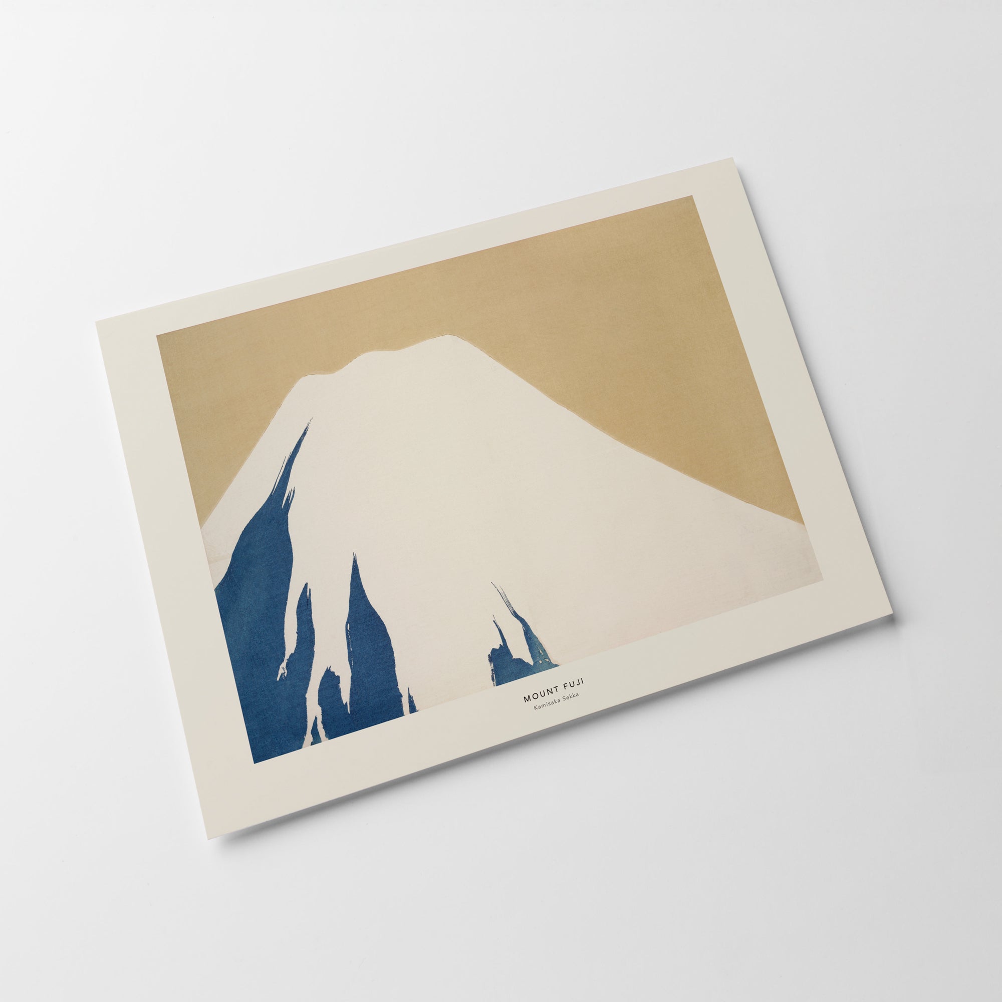 a picture of a mountain with a sky background