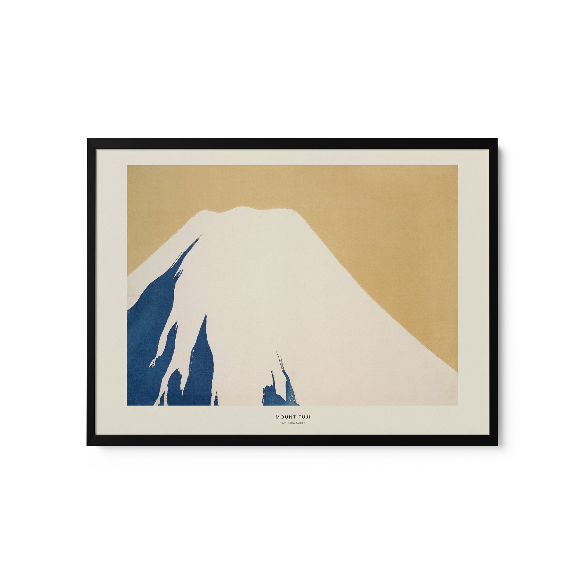 a picture of a mountain with a sky background