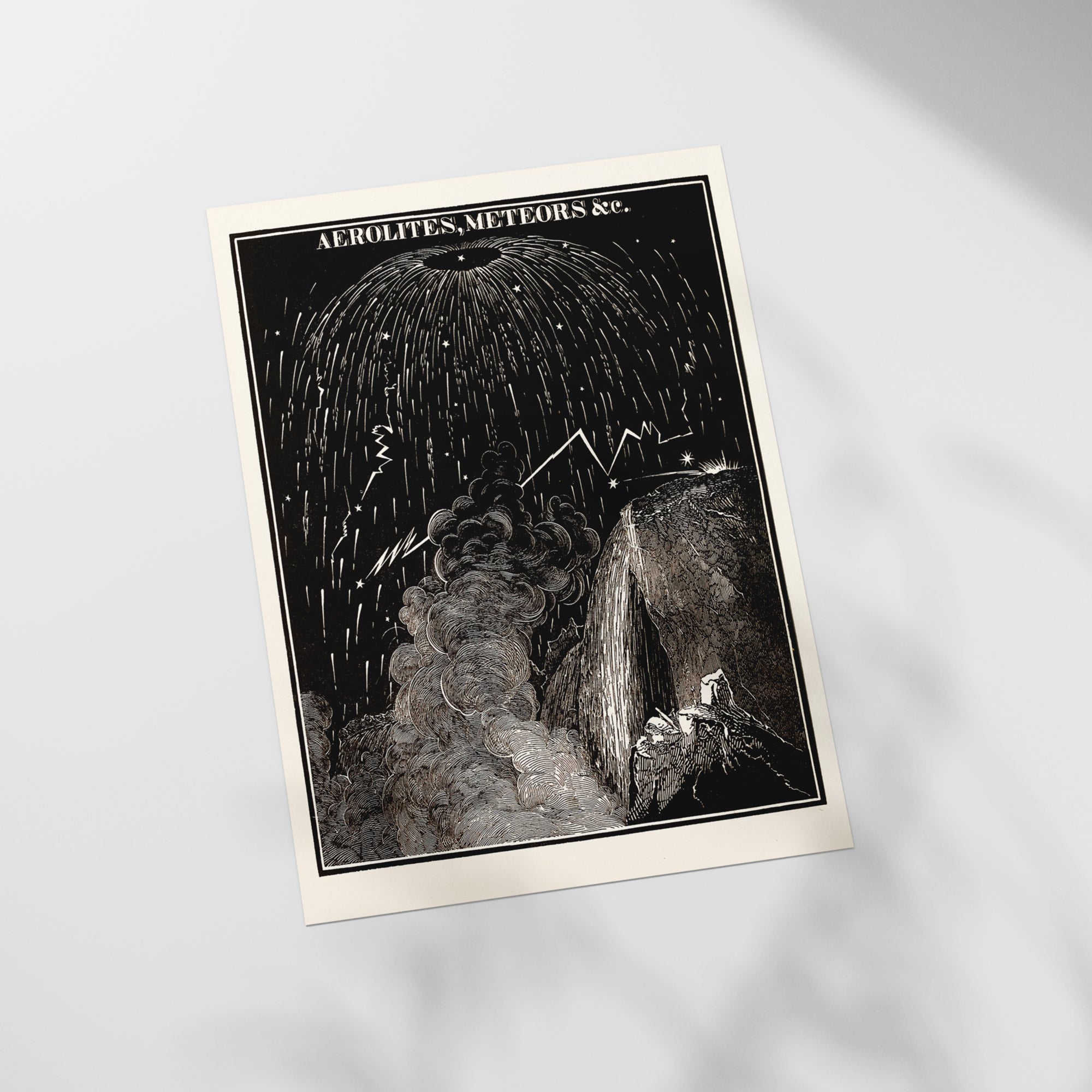 a black and white picture of a woman holding an umbrella