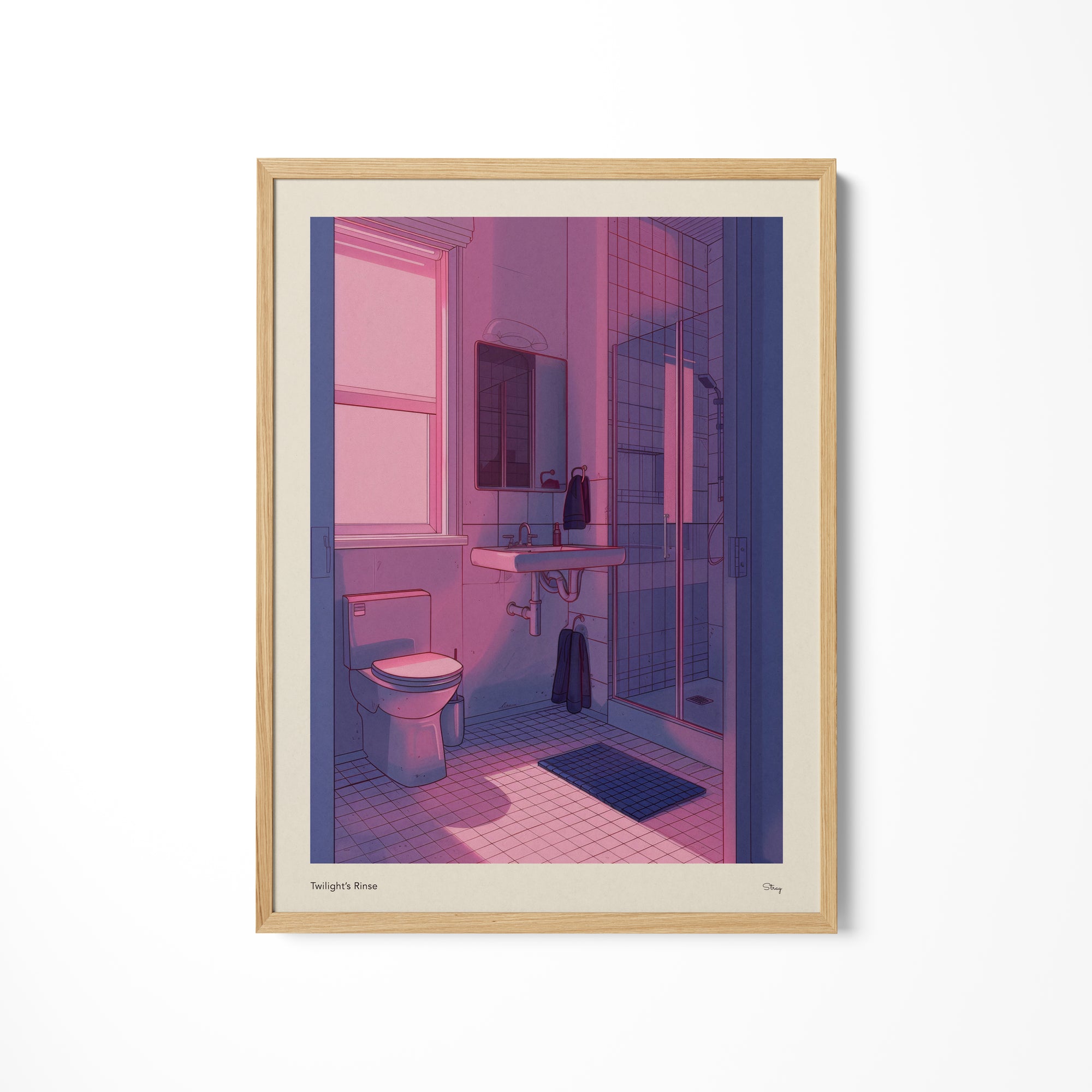 a picture of a bathroom with a toilet and a sink