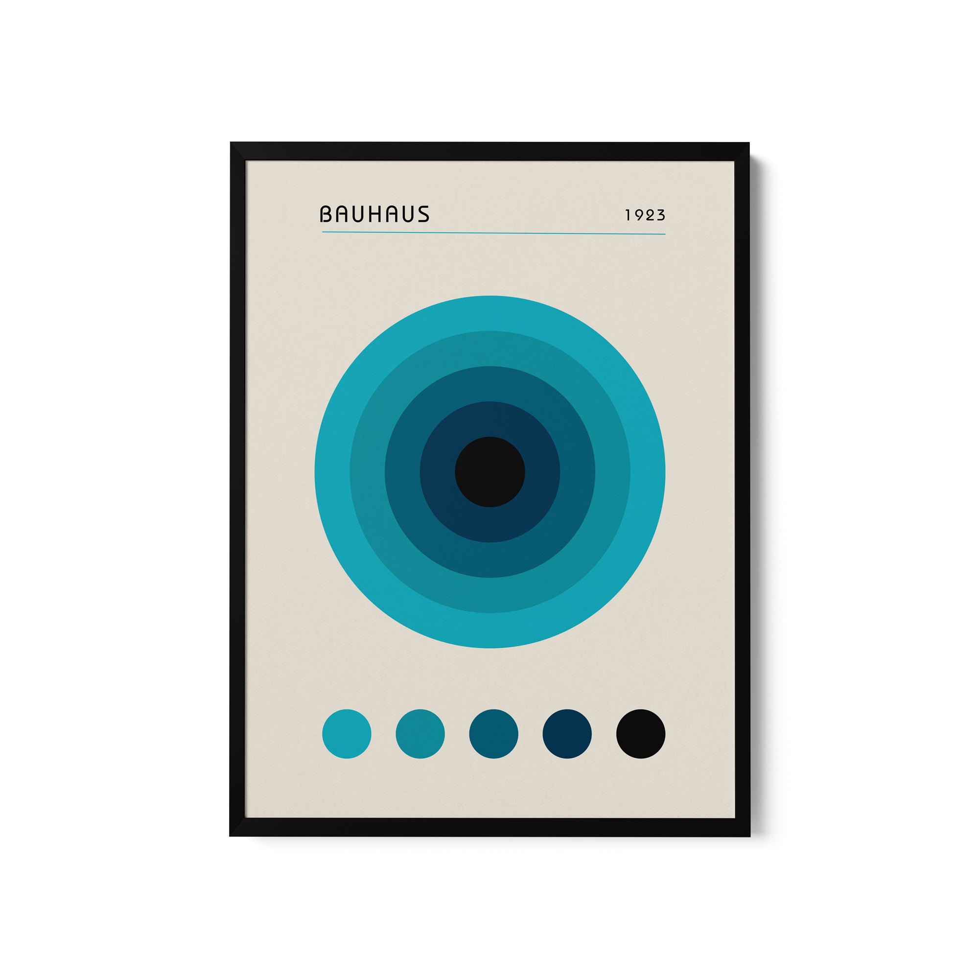 Spectrum I Art Print