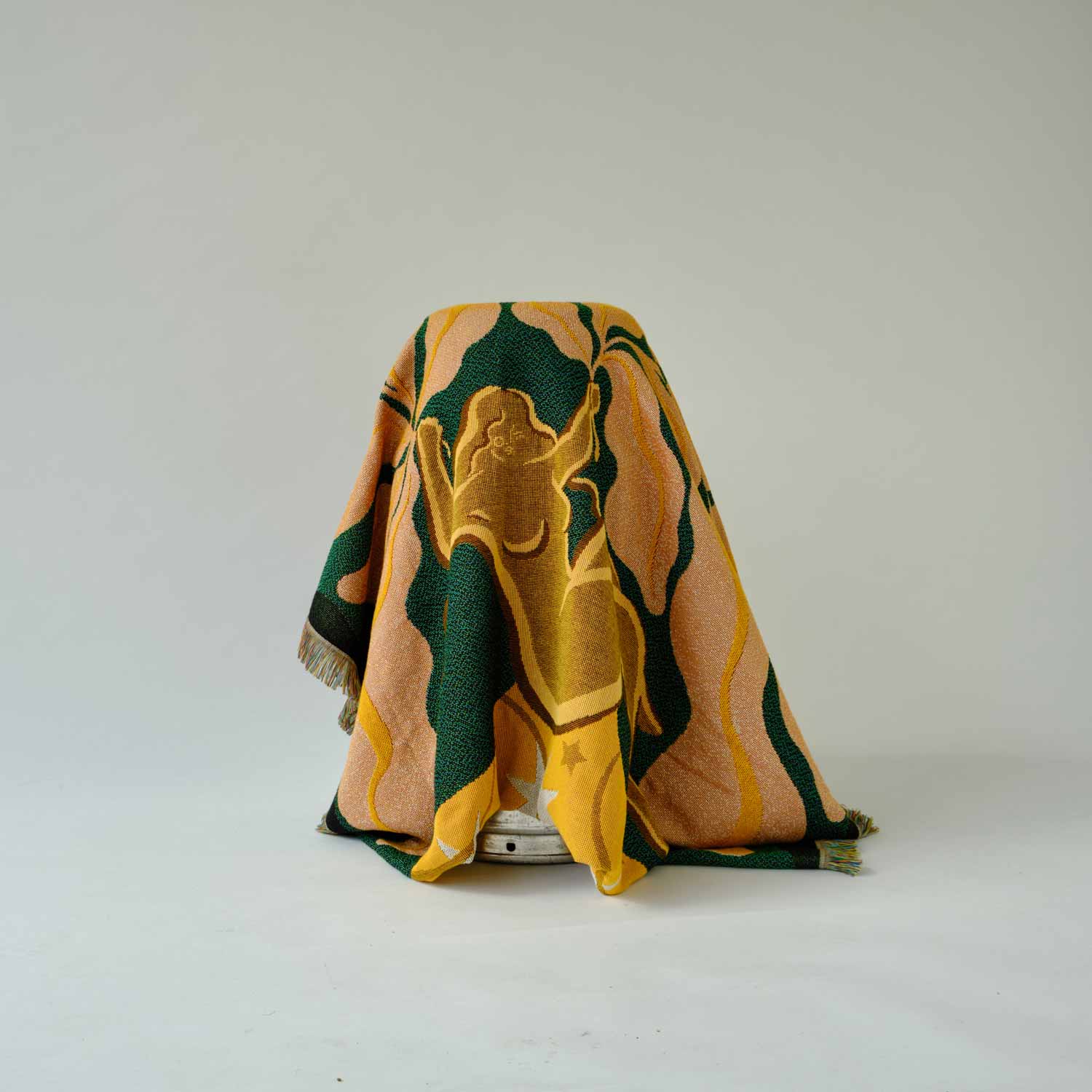 Botanique Chic Throw