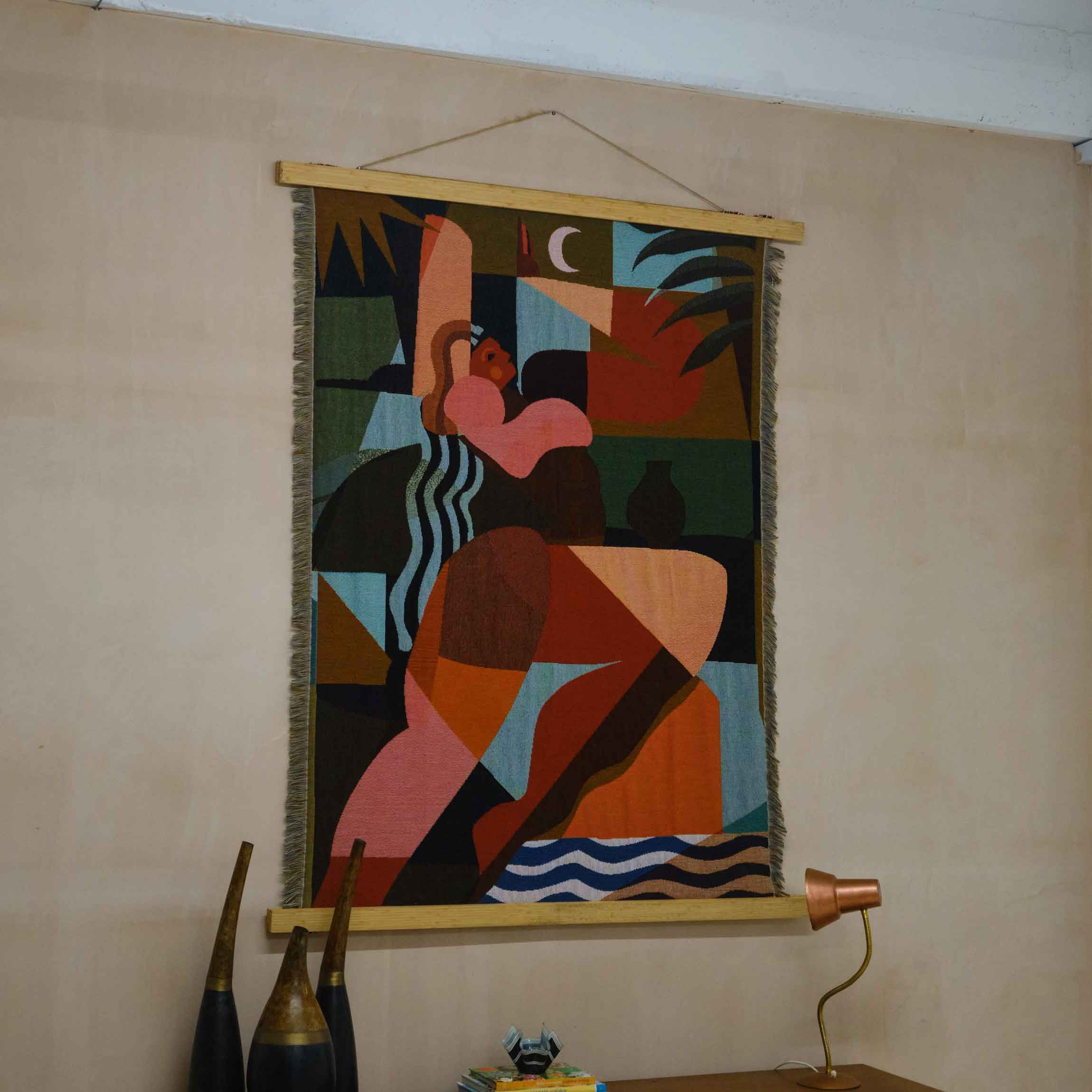 Jeté Danse De La Lune