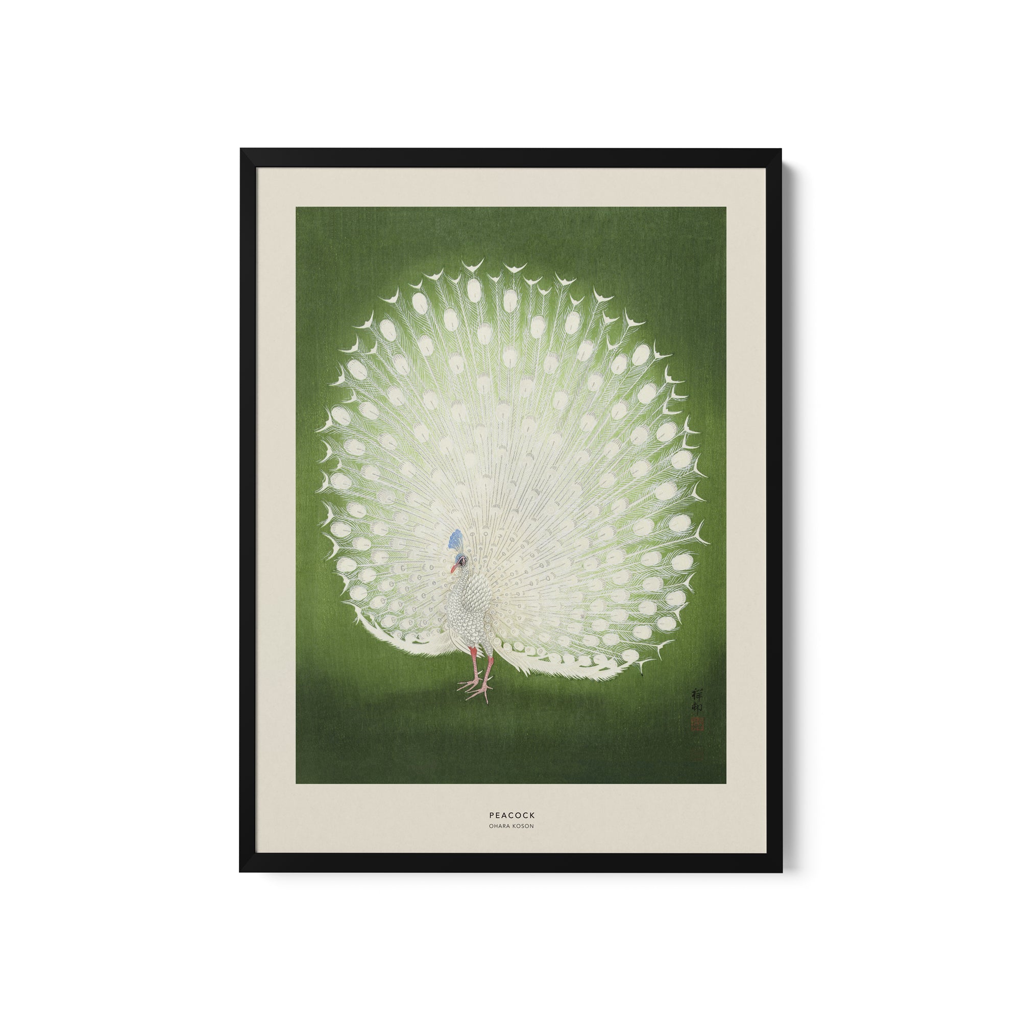 Textile japonais I Impression artistique