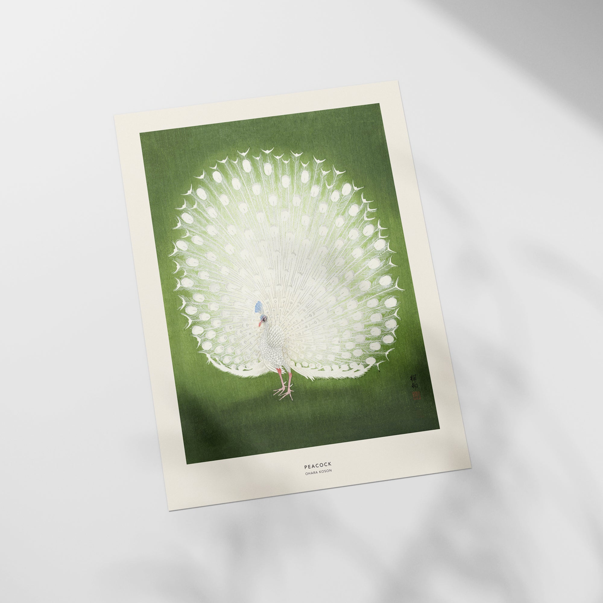 Textile japonais I Impression artistique