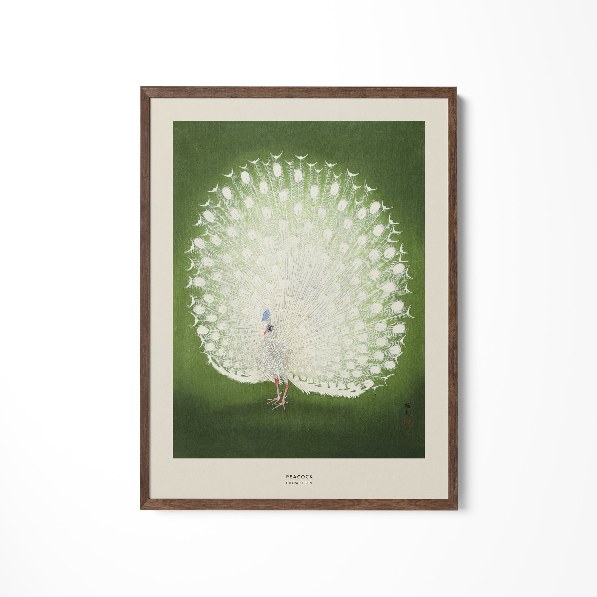 Textile japonais I Impression artistique