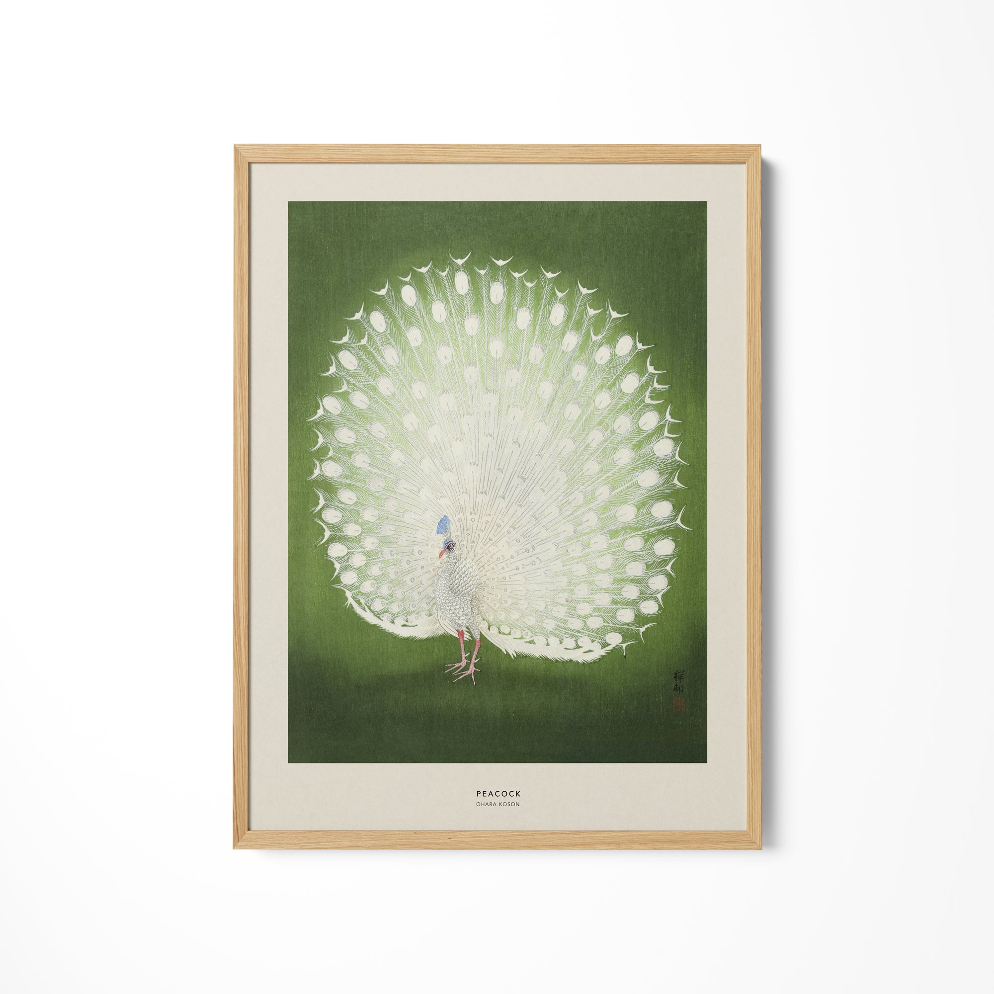 Textile japonais I Impression artistique