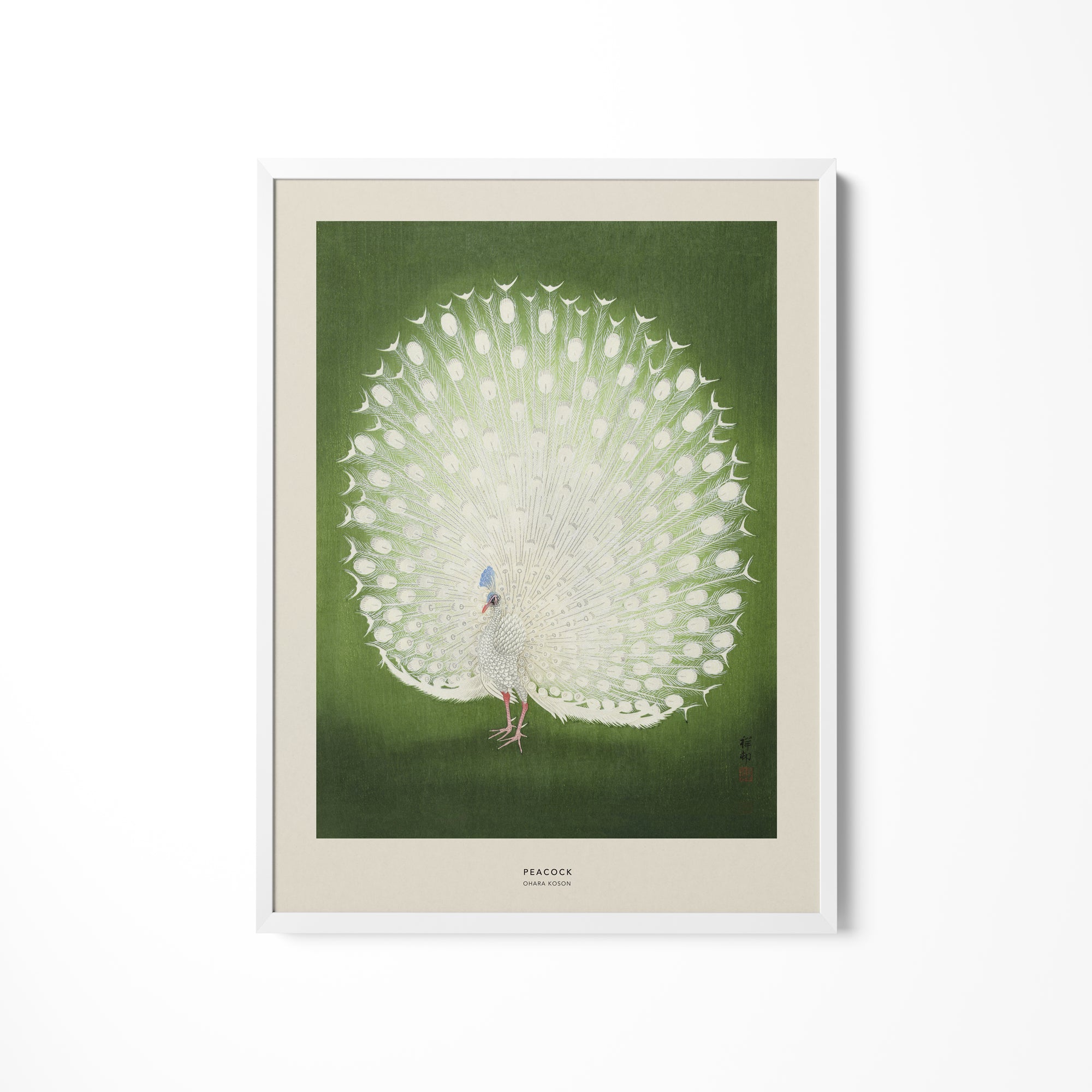 Textile japonais I Impression artistique