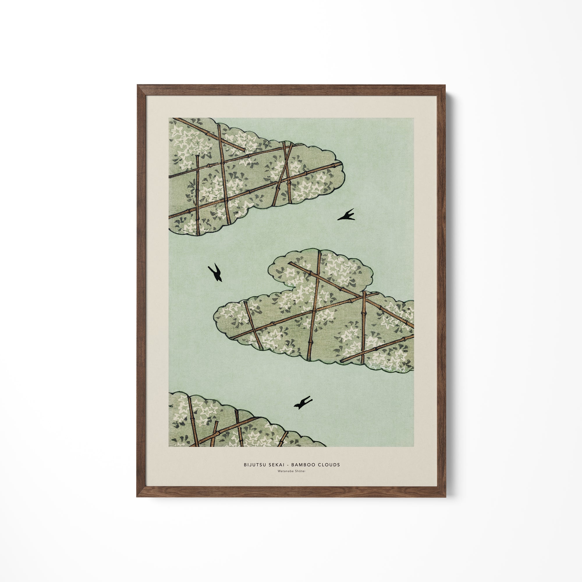 a picture of a picture of a map on a wall