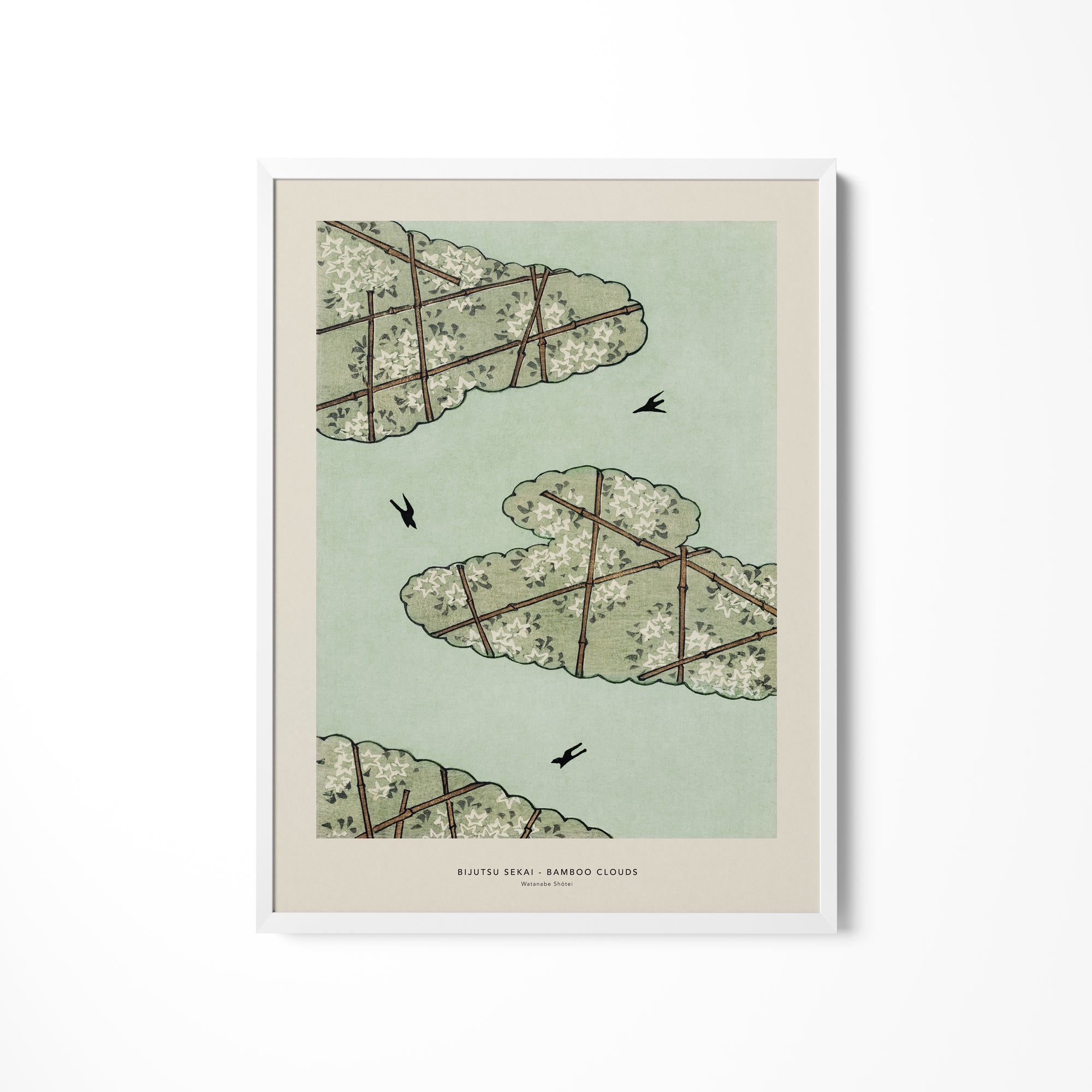 a picture of a map of the area