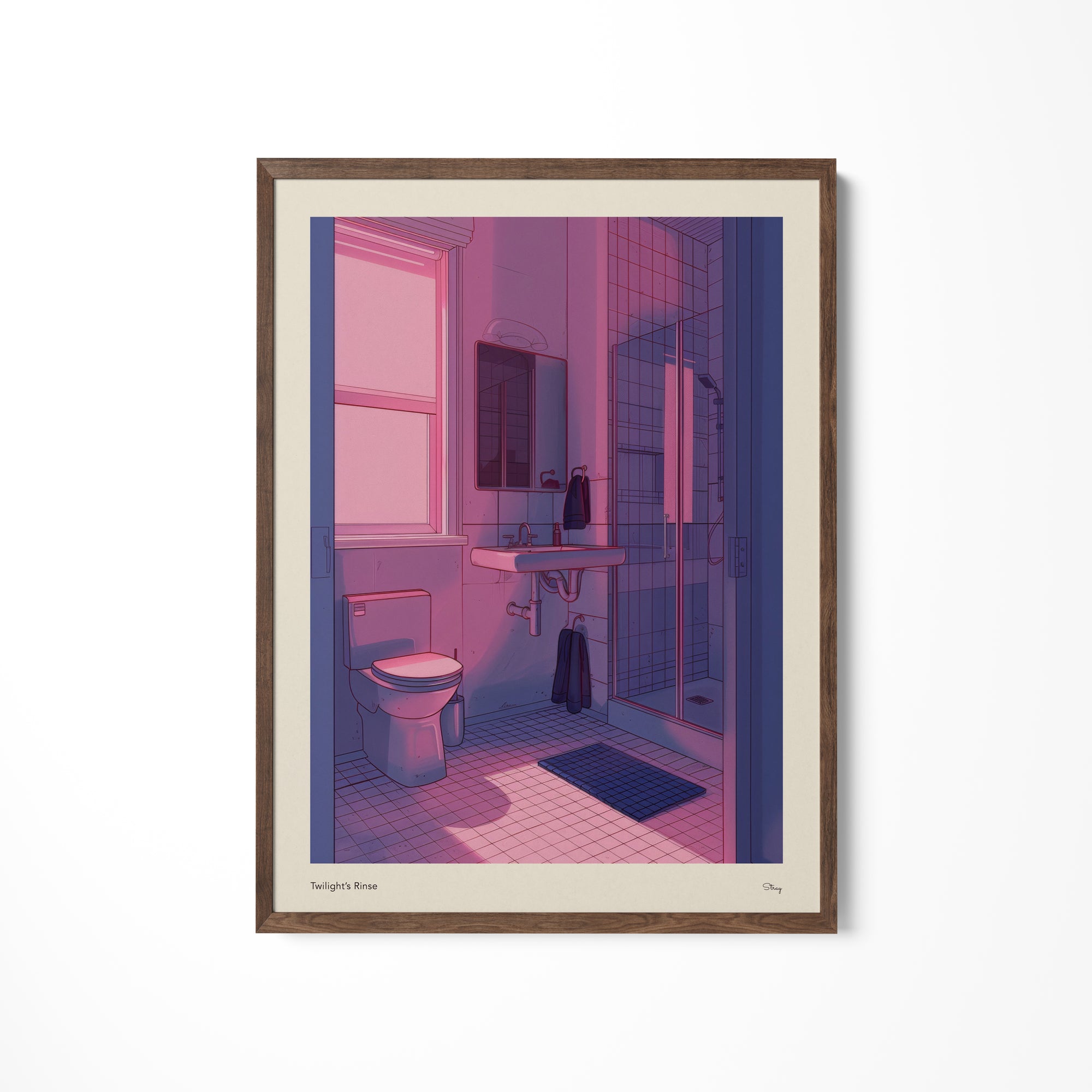 a picture of a bathroom with a toilet and a sink