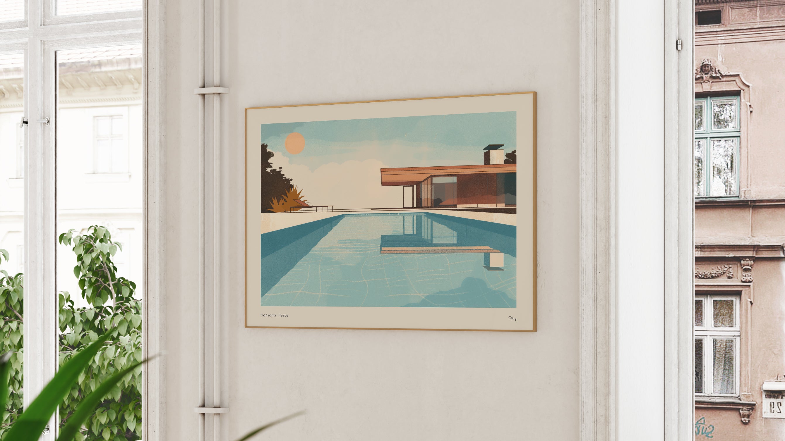 Architecture & Bauhaus – Stray Studio