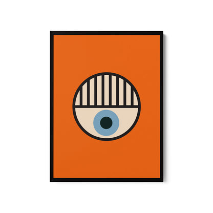 Insight I Art Print