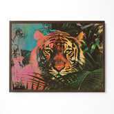 a picture of a tiger in the jungle