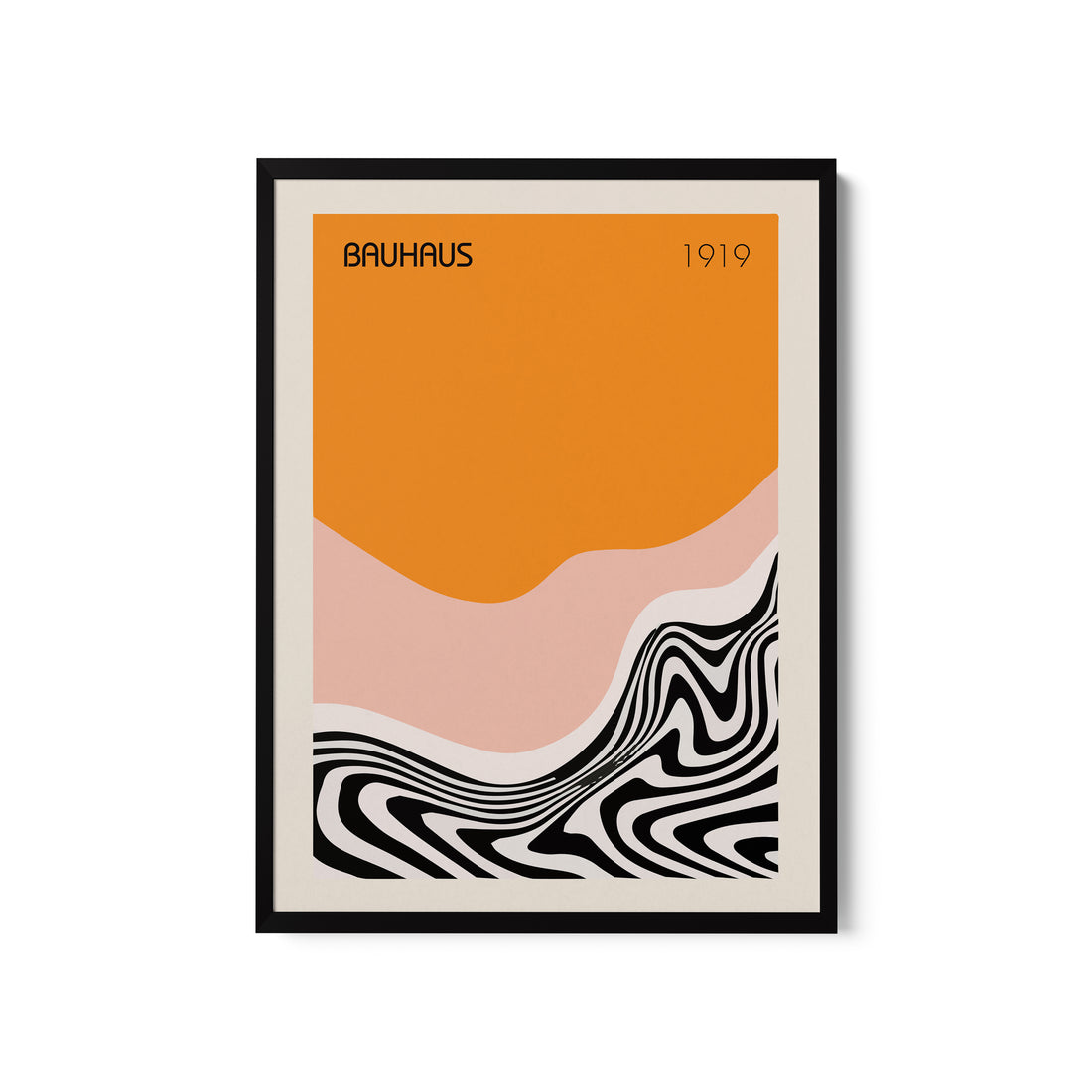 Flow II Art Print
