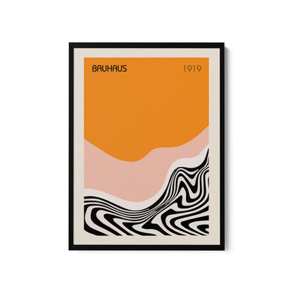 Flow II Art Print