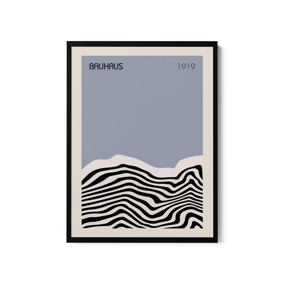Flow III Art Print