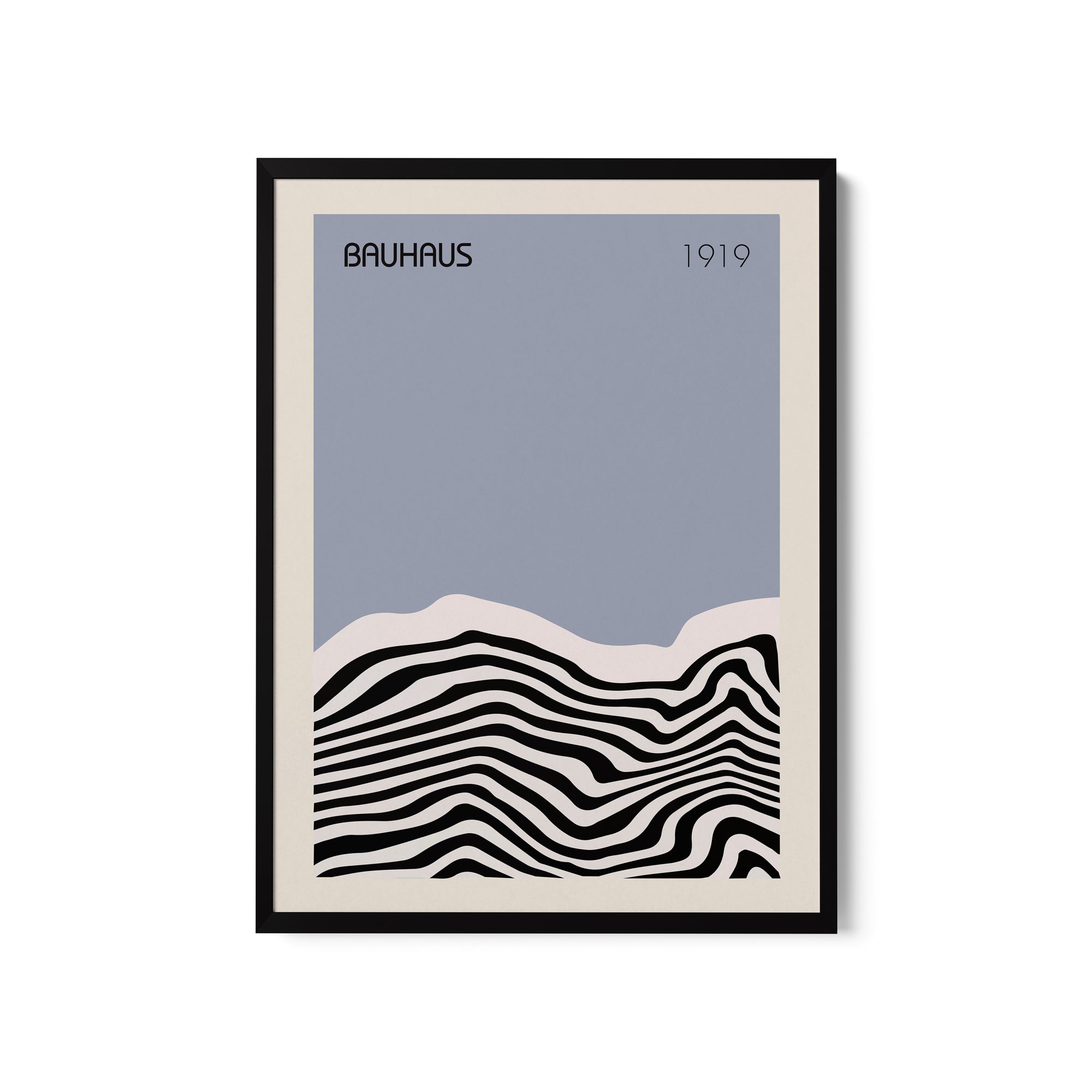 Flow III Art Print