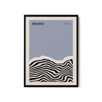 Flow III Art Print