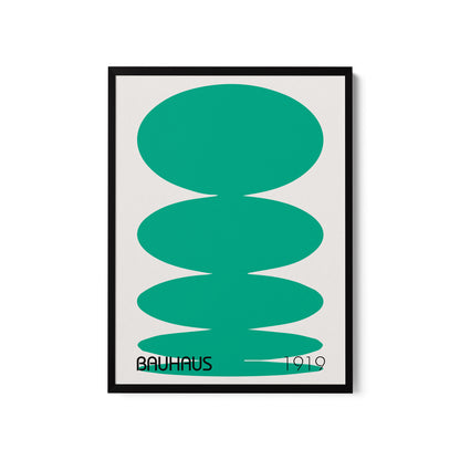 Rhythm II Art Print