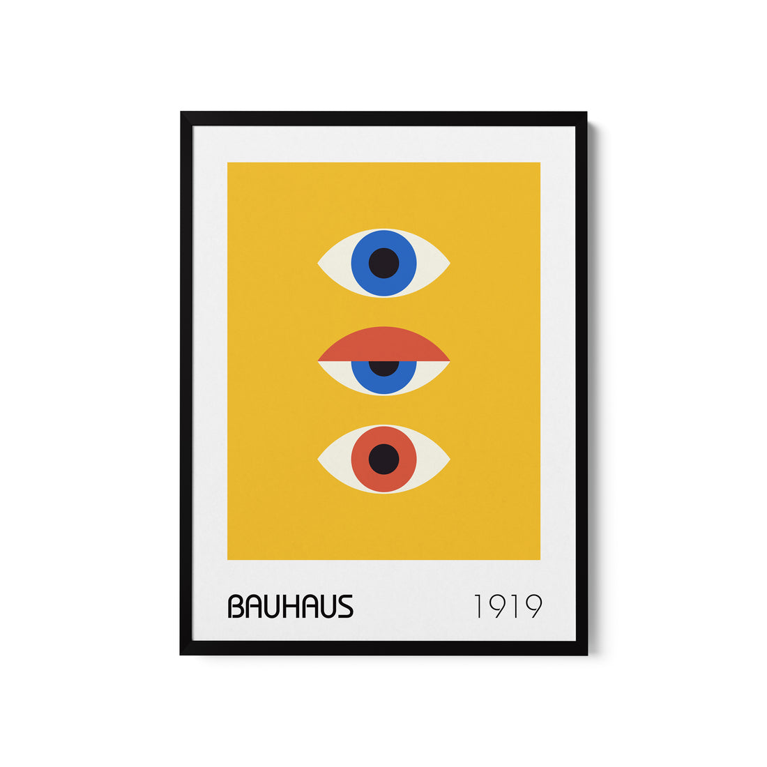 Focus V Art Print