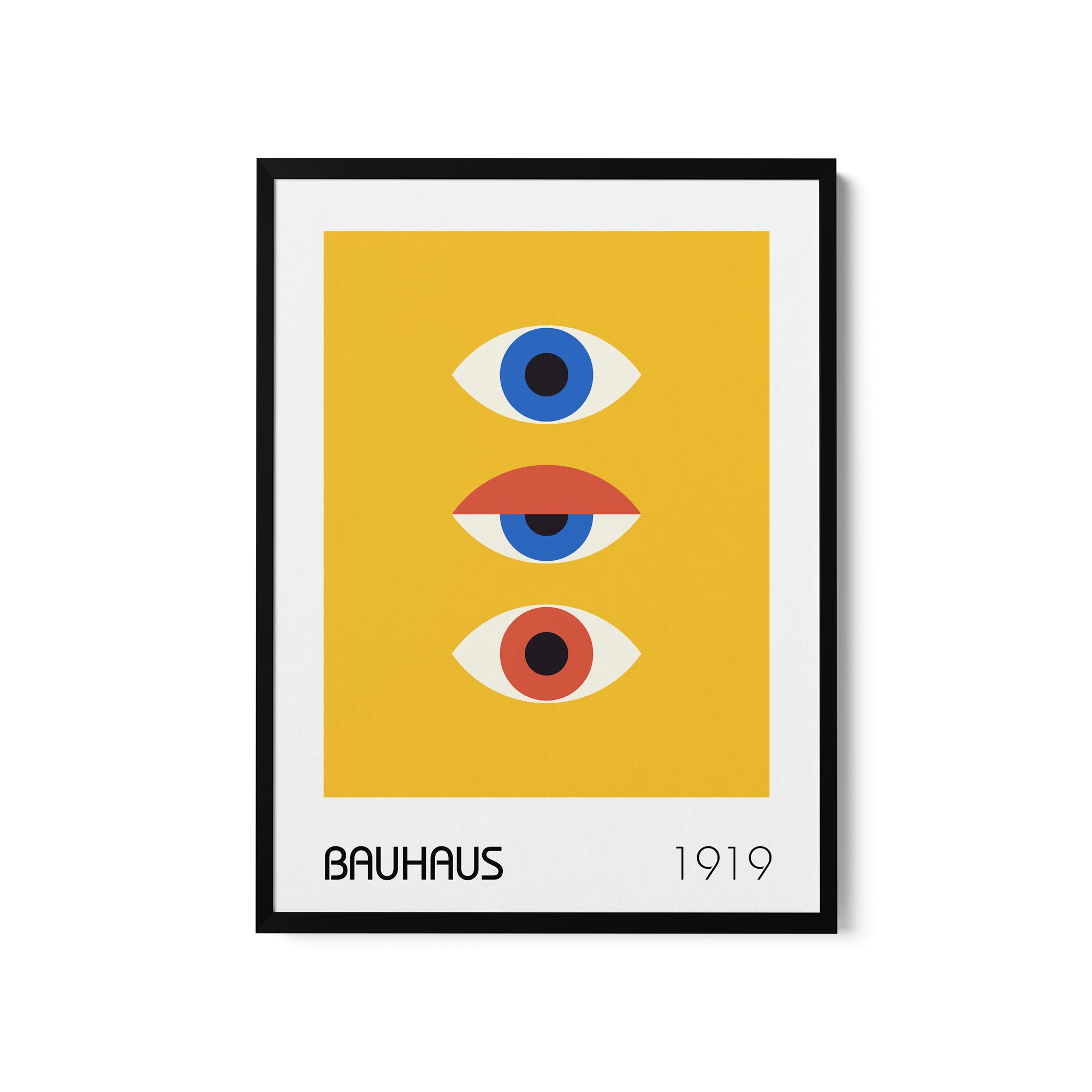 Focus V Art Print