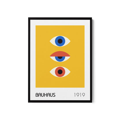 Focus V Art Print