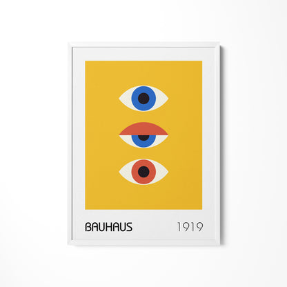 Focus V Art Print