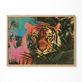 a picture of a tiger in the jungle