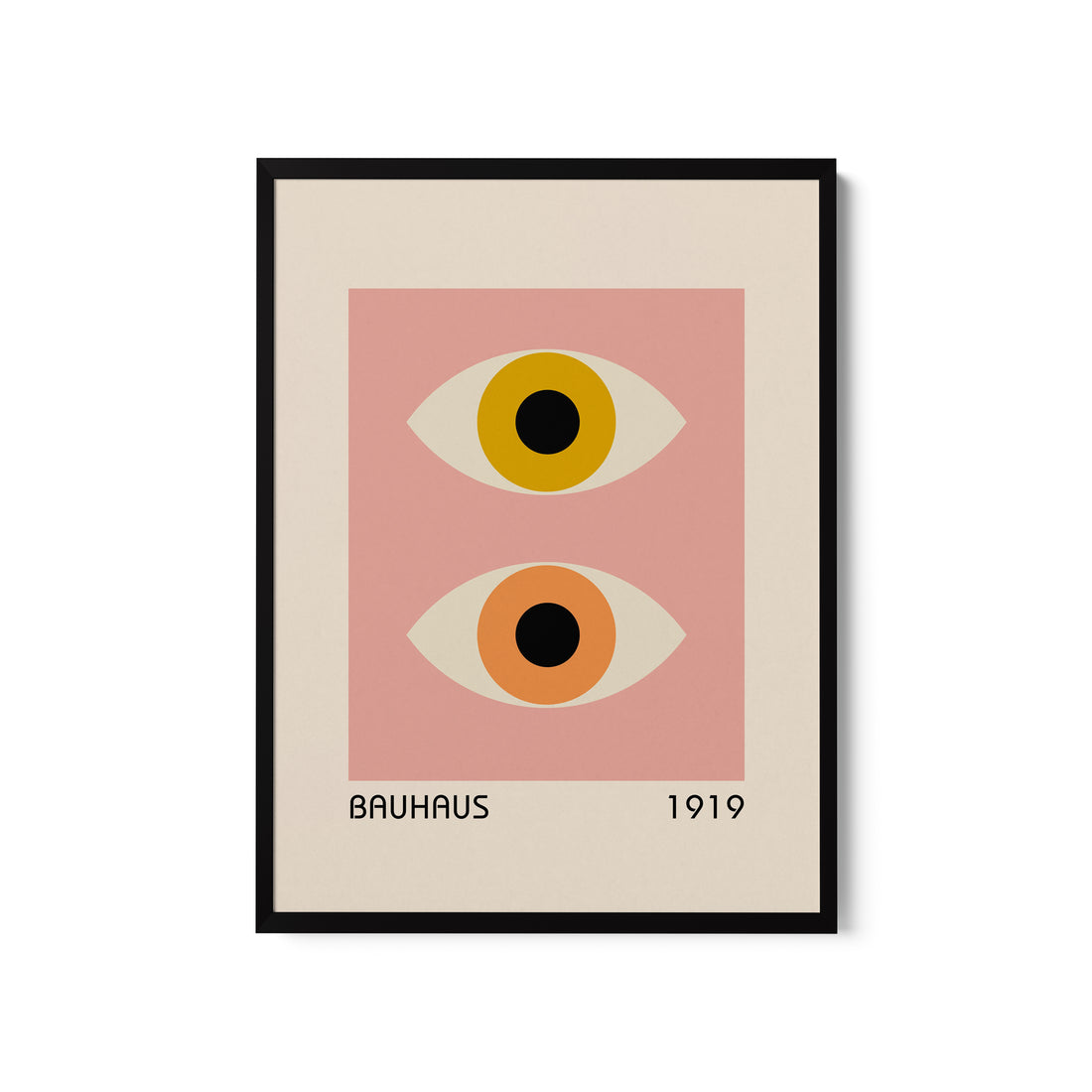 Focus IV Art Print