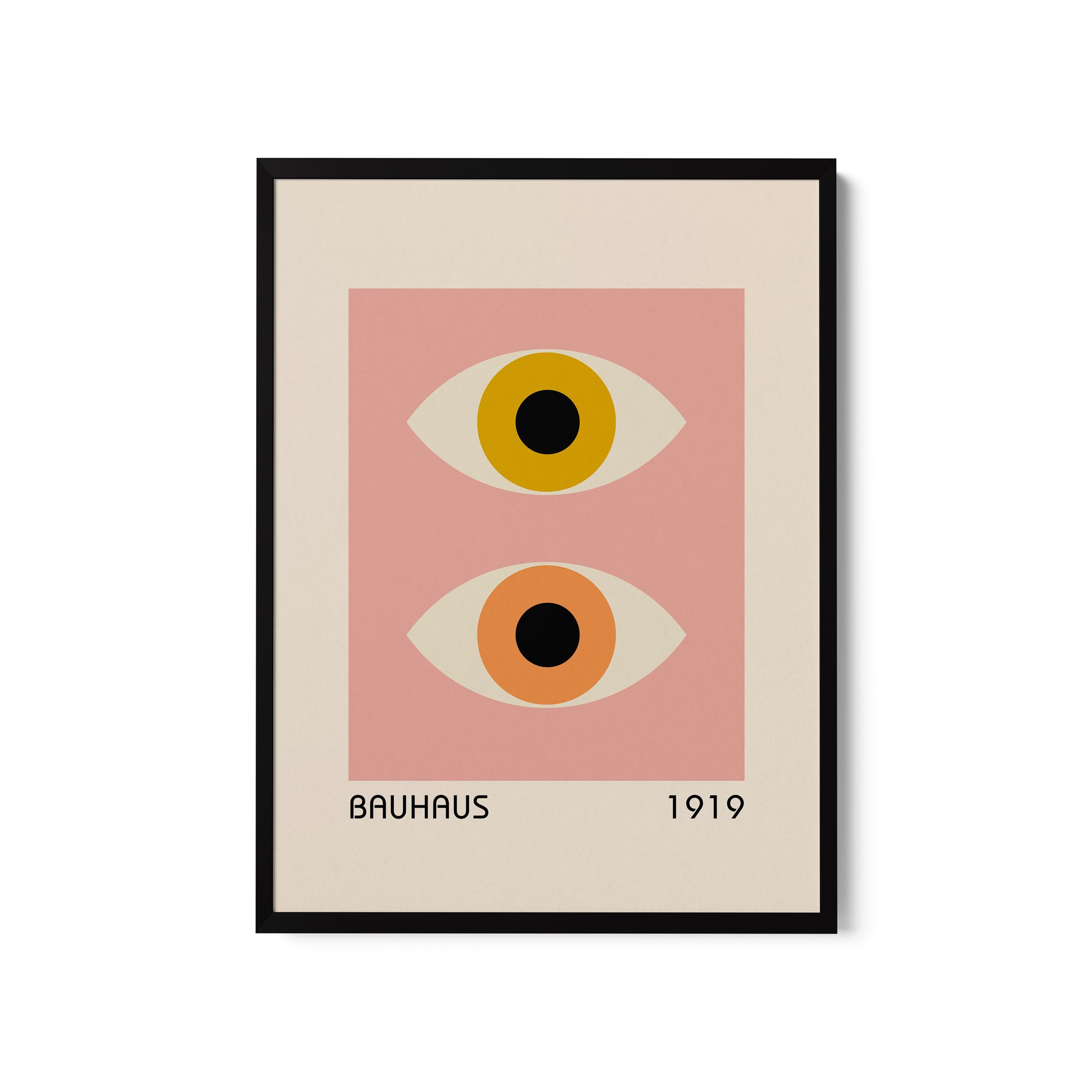 Focus IV Art Print
