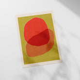 a piece of paper with a picture of a heart on it