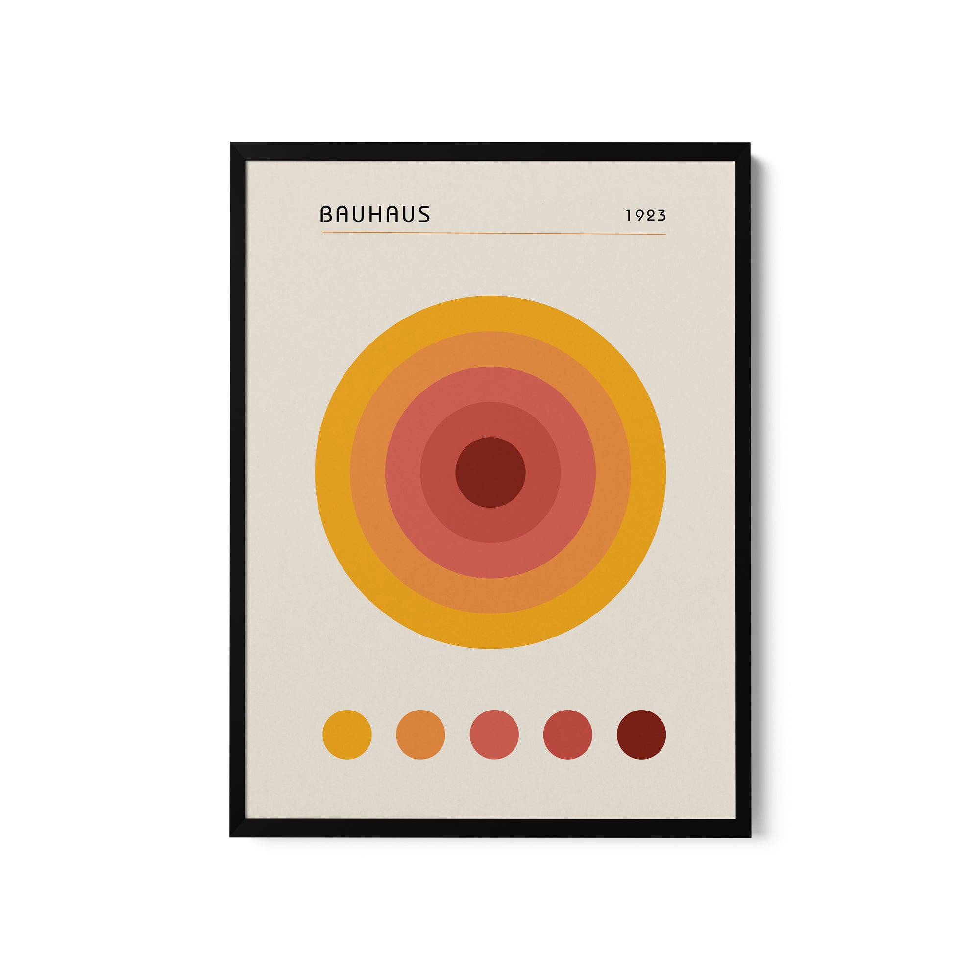 Spectrum II Art Print