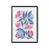 a picture of a flower on a white background