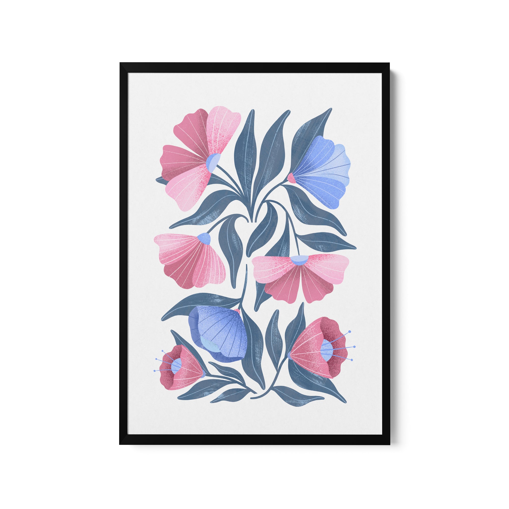 a picture of a flower on a white background