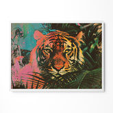 a picture of a tiger in the jungle