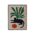 a black cat laying on top of a rug