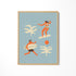 a picture of a person on a surfboard