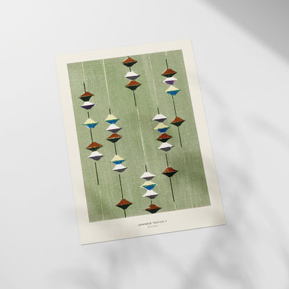 a picture of a bunch of umbrellas on a table