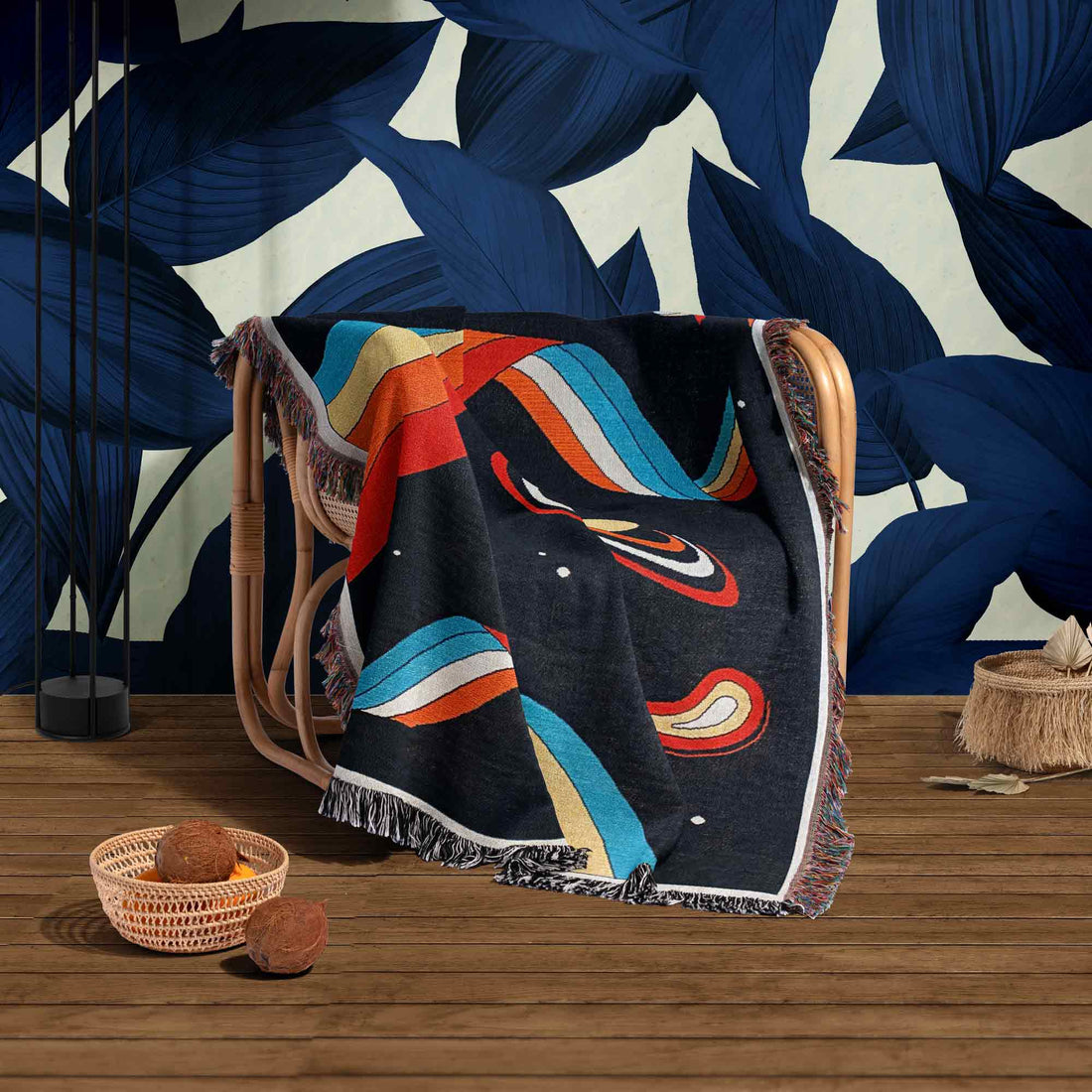 Aurora Throw