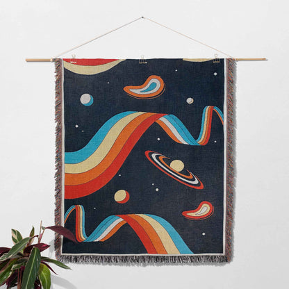 Aurora Throw