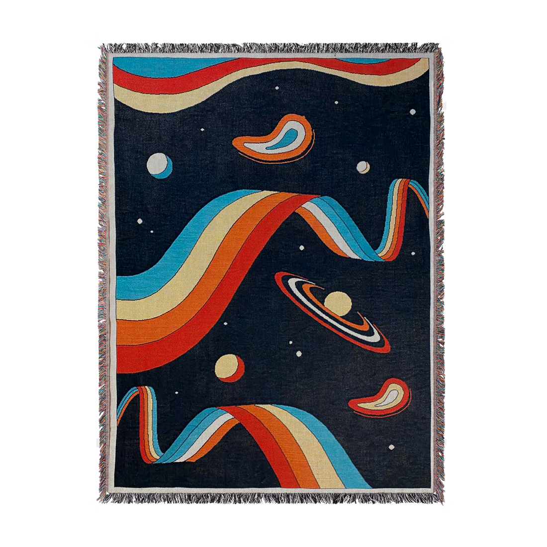 Aurora Throw