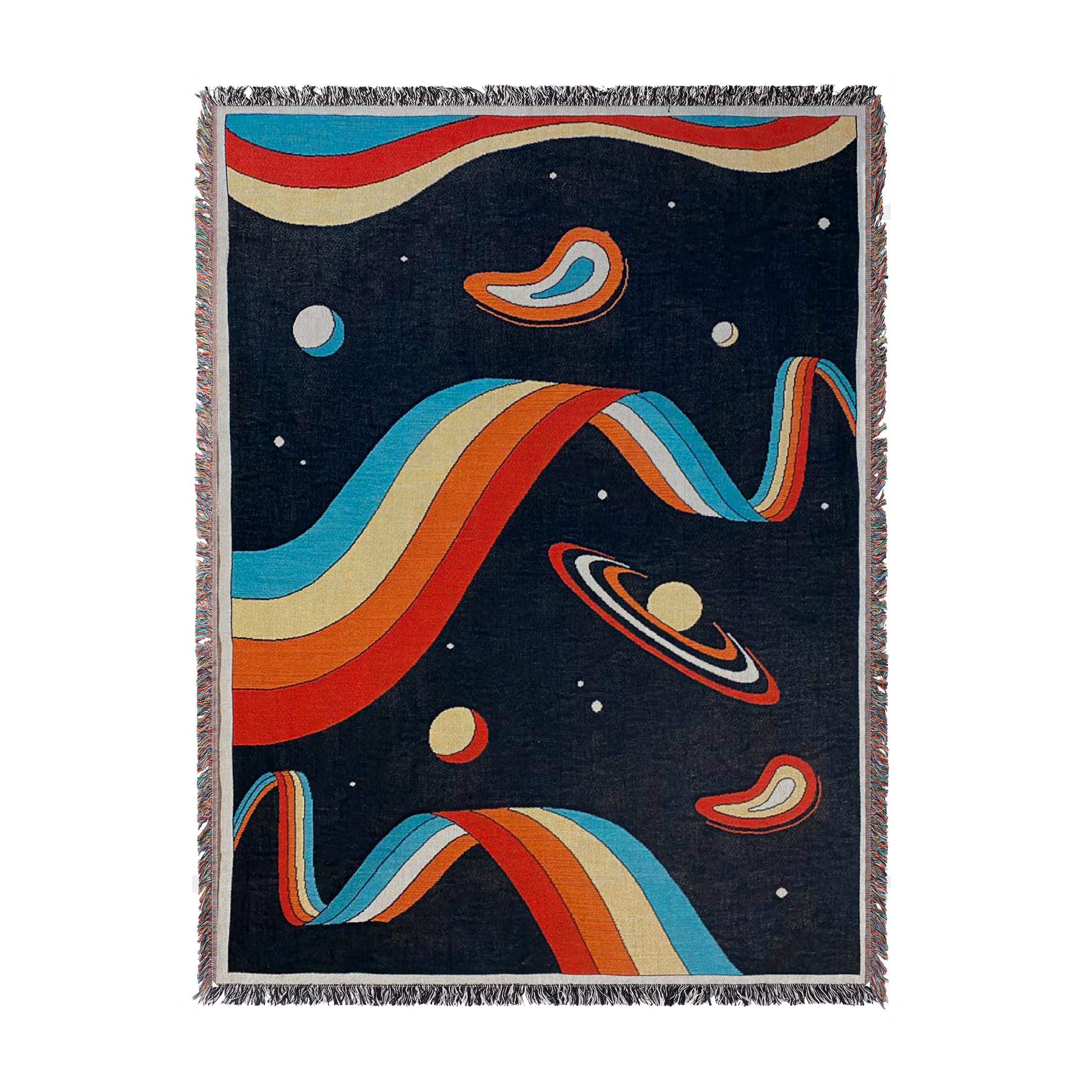 Aurora Throw