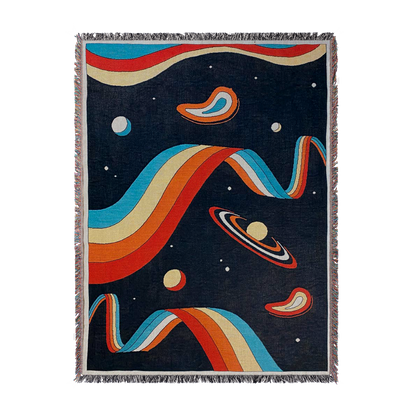 Aurora Throw