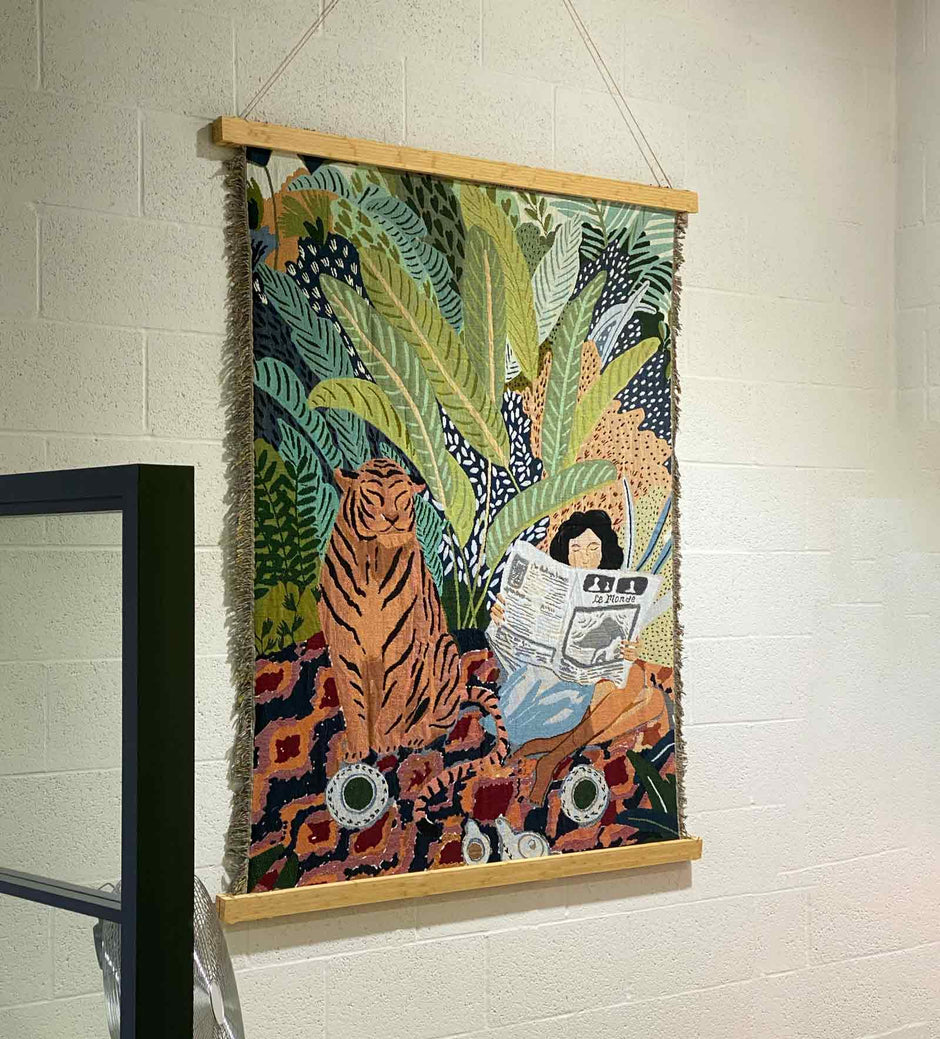 Stray Studio Blankets