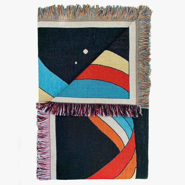 Aurora Throw