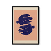 a picture of two hands reaching for each other