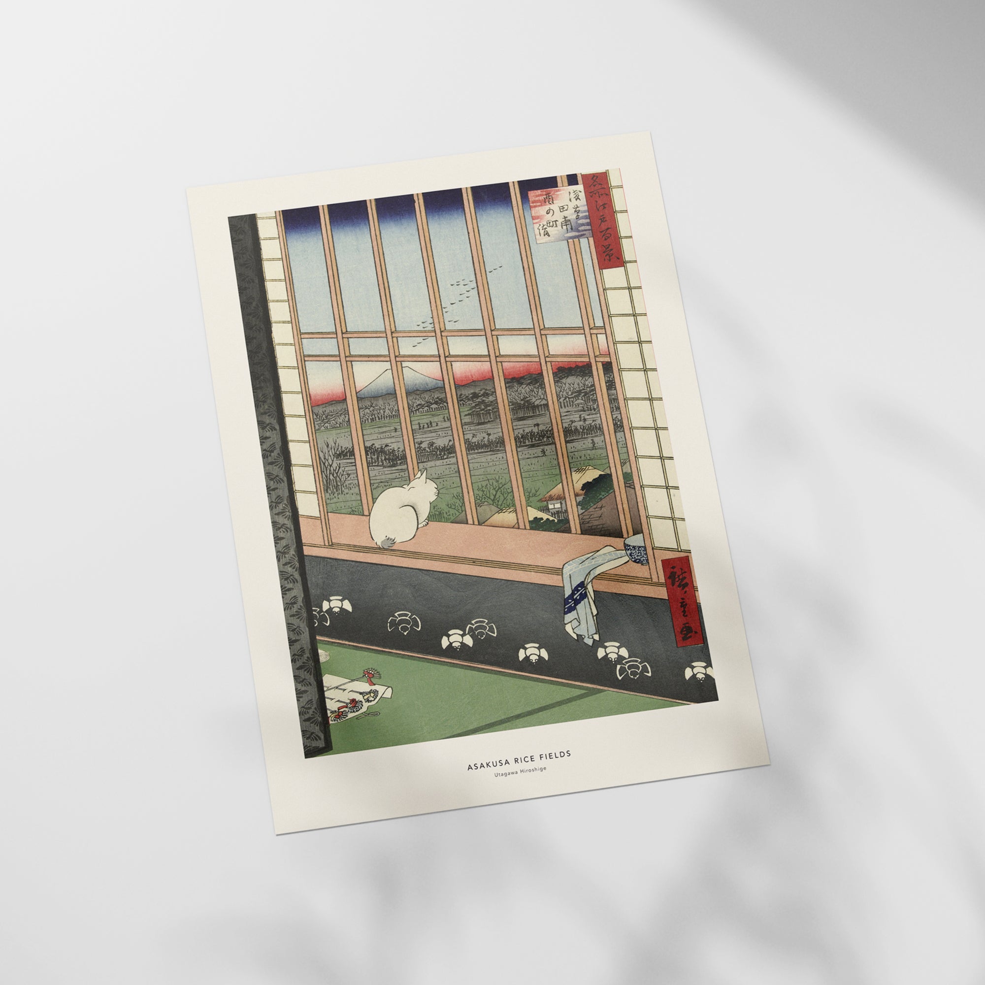 a picture of a person looking out a window