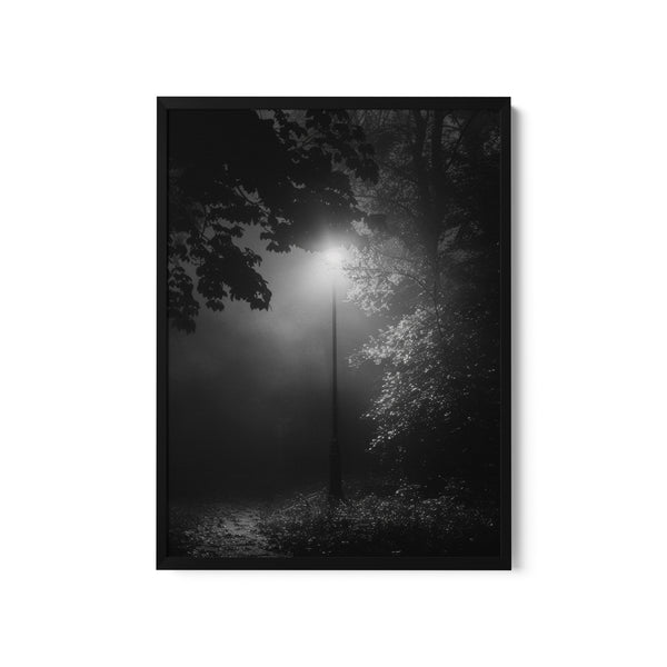 Light in the Darkness Print – Stray Studio