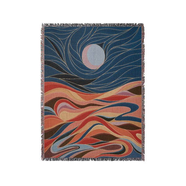Zenith Throw – Stray Studio